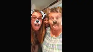 Face Swap Fun! (May 28th, 2016)