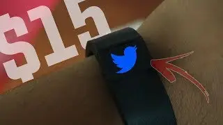 Best Fitness Band under $15? // Gofit Pro Review!