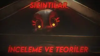 FNAF Secret Of Mimic İNCELEME TEORİ (Sızıntılar, Ses Dosyaları)