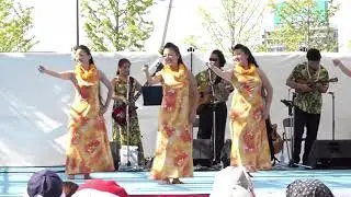 Kaulana うめきた2019ーNa Pua Mohala