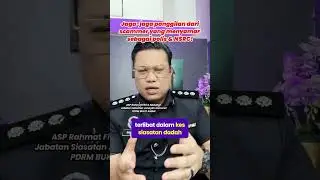 Jangan layan penyamar yang meminta maklumat peribadi anda melalui panggilan telefon.