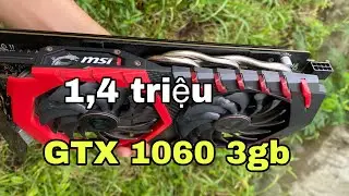 Liều Mạng Mua Thử Vga Trên Mạng Gía Rẻ  Và Cái Kết !