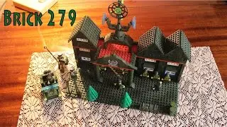 Обзор Brick Century Military 279: Военная база