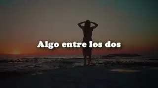 Fármacos - Algo entre los dos - LETRA