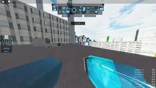 Roblox VR | Shot with GeForce