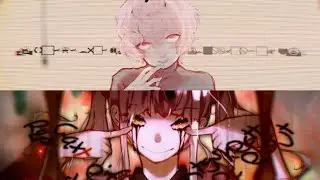 [Mashup] Dasu ft. IA and Kagamine Len - Cur Ergo and 5 O