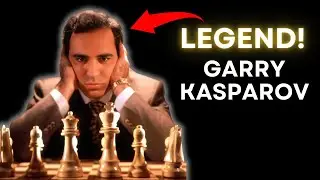 STOP Underestimating Garry Kasparov's Chess Genius