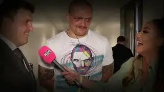Александр Усик - пешка Яхве