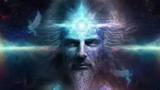 God Meditation - How to Hear God Talk to You - Warning Be in The Right Mindset Before Listening