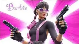 Barbie 👸 (Fortnite Montage)