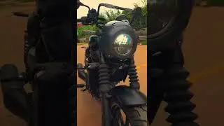 2024 Kawasaki Eliminator 450 SE quick look #kawasaki #kawasakiph #letthegoodtimesroll #shorts