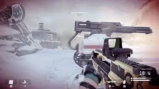Warface Icebreaker HARD Speedrun (