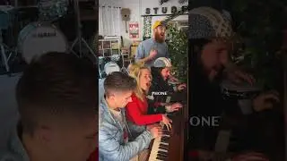 Who remembers this one? What should we cover next ! #shorts #remember #coversong #walkofftheearth