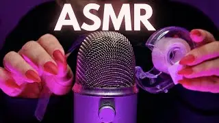 ASMR Brain Melting Triggers For Tingle Immunity (No Talking) Tapping & Scratching