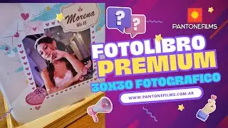Fotolibro 30x30 Premium | By Pantonefilms