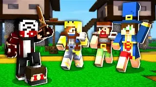 CONCONCRAFT PIRATE REVERSE MASK TREASURE - Minecraft