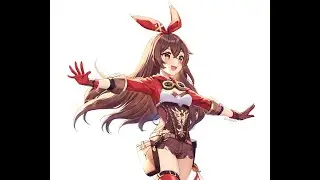 Amber The Immortal (Kinda)