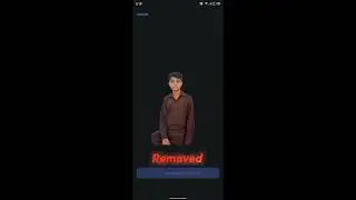 How to blur Photho And bachground Remove #bachground #remove #bachground #blur #toturial