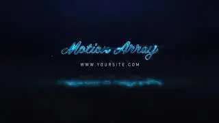 Pixel Glitch Logo | After Effects Templates - Motion Array