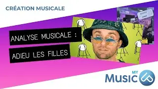 Analyse Musicale de Adieu les Filles (Squeezie ft la ZZCCMXTP)