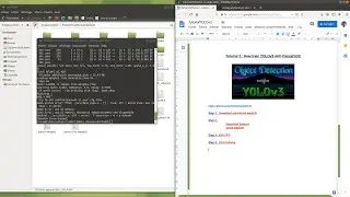 Tutorial #2 : Train YOLOv3 with PascalVOC : Windows or Linux