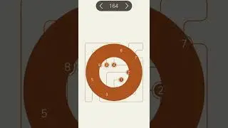 Linko - Relaxing Loop (Draw) | Level 161 to 170