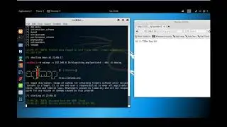 Hack Database using SQLMAP Tutorial