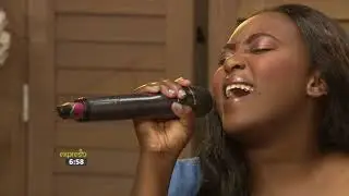 Dindy performs ‘Beautiful Day’