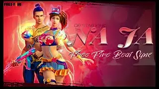 NA JA - FREE FIRE Hindi Song Best Edit || PAV DHARIA || FF MONTAGE