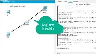 Cisco Switch Port Security