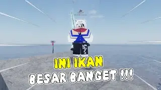 MAU CARI IKAN BESAR MALAH DAPAT GINIAN DONK - Roblox Fisch