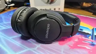 Headfone com Cancelamento de Ruidos Ativo Octosmart da Octoshop!
