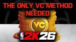 The Only VC Method Needed in NBA 2K26
