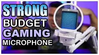 Uhuru UM2S USB RGB Microphone Kit with Noise Cancellation | Full Review