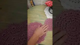 салфетки сервировочные для украшения стола | шнур полиэфирный 