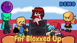 Fnf Bloxxed Up (Demo)