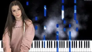 Roksana Wegiel - Potrafisz | Piano Cover | Instrumental