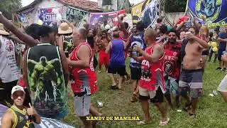 BAILE DA TRINDADE E CAÇADOR, E UNIÃO DE NOVA FRIBURGO (ST LUZIA, ROTA E CANTA GALO)