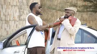 Chief Imo Comedy || OMG! CHIEF DON ENTER MOGAMBO HAND !! AS MOGAMBO WHISK HIM AWAY