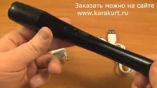 Самый мощный электрошокер