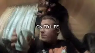 GONE Fludd LIFE - эксклюзив тусовка фладда в Тучково