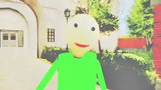 Я УЧИТЕЛЬ БАЛДИ ТЫ МОЙ УЧЕНИК КАВЕР