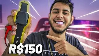 APPLE WATCH from ALIEXPRESS! Smartwatch IWO W37 Series 7, is it WORTH IT? (unboxing and review)