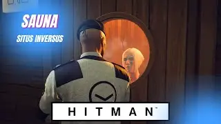 HITMAN: Sauna | Situs Inversus