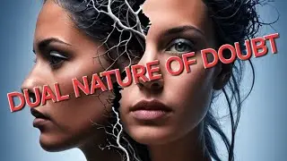 DUAL NATURE OF DOUBT: Growth Or A Path To Paralysis