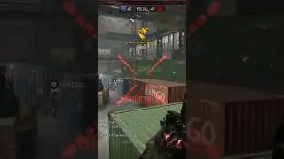 Warface правильный прокид коктейля Молотова👌