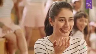 New Cadbury Silk Ad 2017 | Curvier, Smoother, Silkier