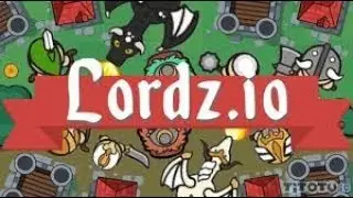Lordz.io можем сыграть в месте качать нечего не нужно