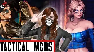 6 Best Fallout 4 TACTICAL Mods You Should Try!