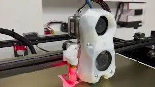 🆒SteathlySwiss - Voron Stealthburner Mod for Micro Swiss Direct Drive on Ender 5 Series 3D printers